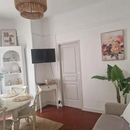 Apartman Soleil Et Douceur Ii Toulon