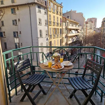 Soleil Et Douceur Ii Apartament *