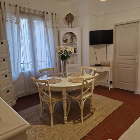 Soleil Et Douceur Ii Apartament Tulon